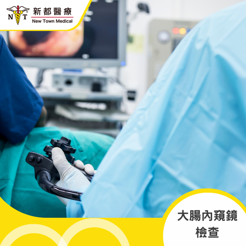 大腸內窺鏡檢查 Colonoscopy