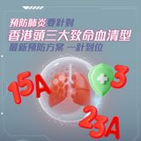 21價結合型肺炎鏈球菌疫苗〔Pneumococcal Conjugate Vaccine (21-valent）〕